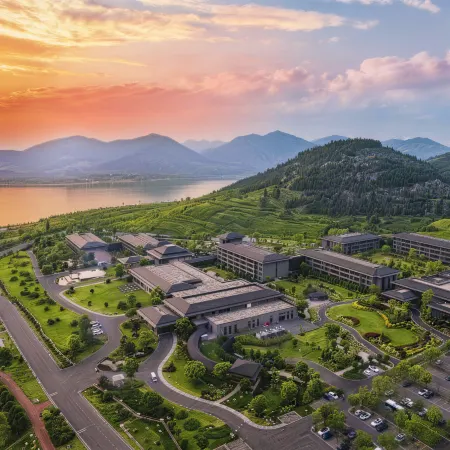 Qufu Nishan Hotel