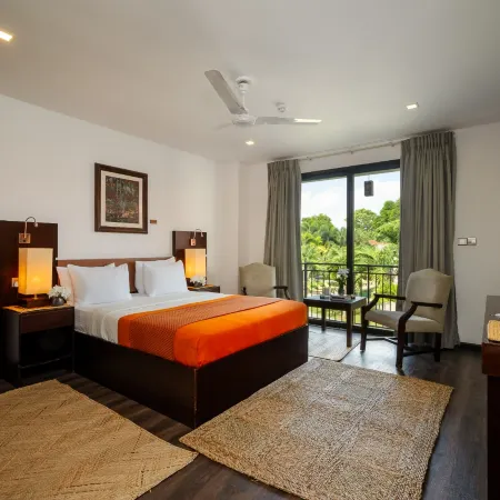Fox Jaffna By Fox Resorts - Boutique Heritage Luxury Отели в г. Джафна