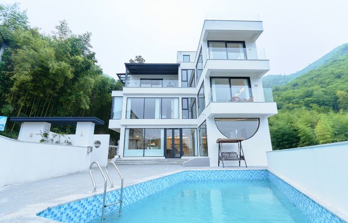 Moganshan Ningxi · NX Designer Luxury Boutique Stay