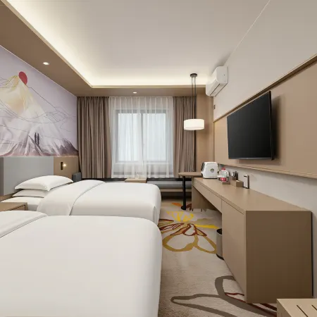 Shengjie Haoting Holiday Hotel