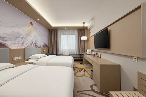 Shengjie Haoting Holiday Hotel