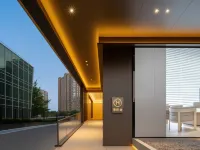 Quanji Hotel (Beijing Wangjing Business District Baoneng Center Branch) Hotels near Wangjing