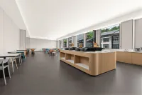 Wan ge Hotel - نادي رياضي