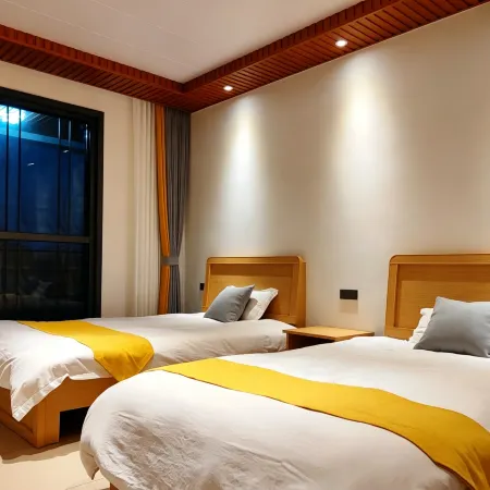 Wugongshan Jiulong Youth Hostel
