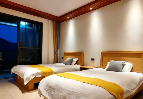 Wugongshan Jiulong Youth Hostel
