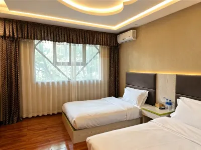 Pod Inn Hotel (Kunming Old Street Cuihu Park) Hotels in Kunming