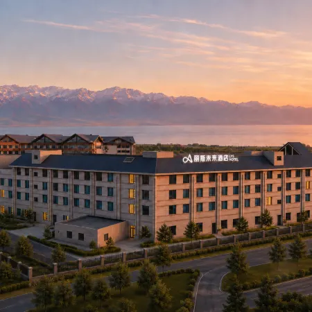 Lis Future Hotel (Sayram Lake)