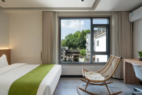 Wuyuan Qing Luxury Homestay - Romantic