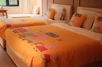 Small Courtyard Inn (Changbai Mountain North Slope Distribution Center Store)
