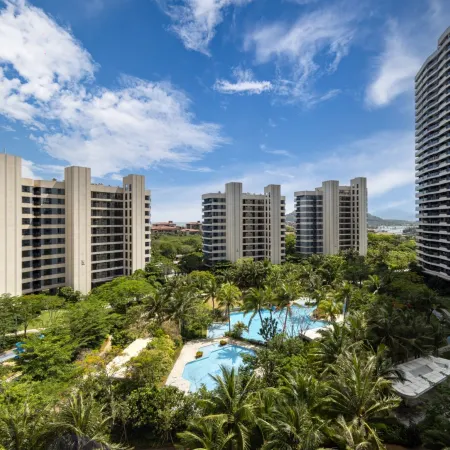 Peninsula Haijing Scenic Apartment (Wanning Shenzhou Peninsula)