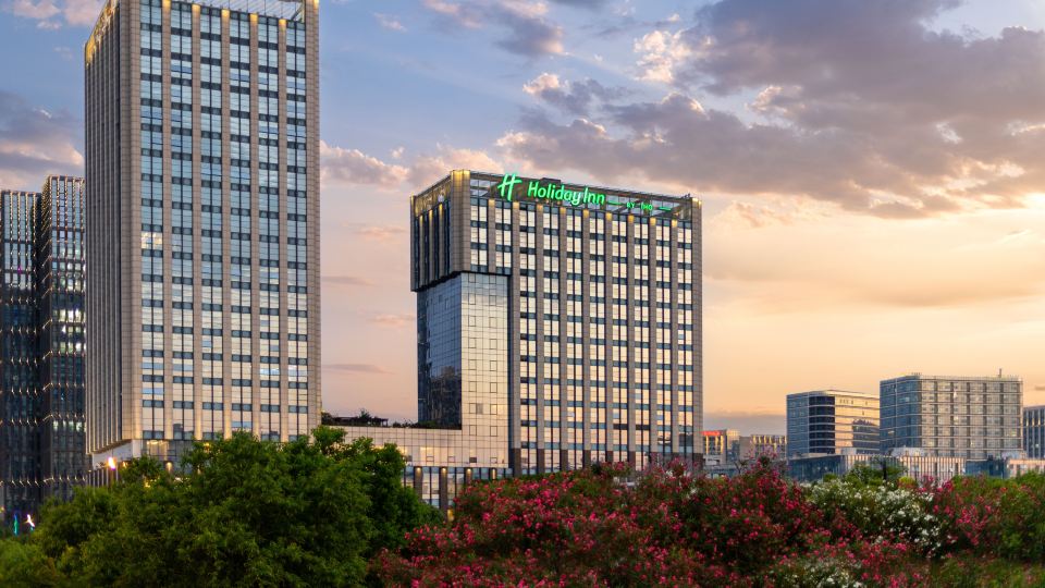 Holiday Inn Jiaxing Nanhu by IHG