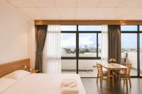 The Ninety Six Thao Dien by DNM Hospitality - gimnasio