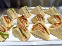 Rujia Ruibai Cloud Hotel (Linjiang Jiangxin Island Branch) - breakfast