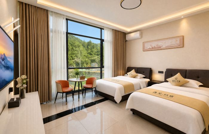 Meet the destination homestay
