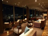 Grand Prince Hotel Hiroshima - bar