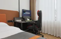 Julong Esports Hotel (Deyang Confucian Temple Square Branch)