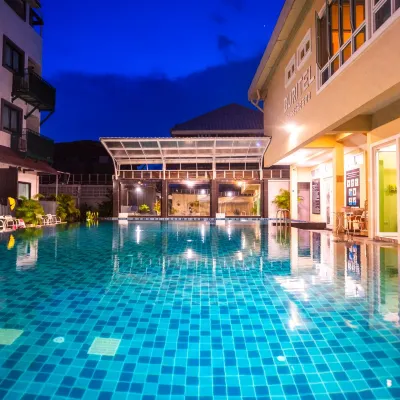 Buritel Hotel Hotels near Lively Market