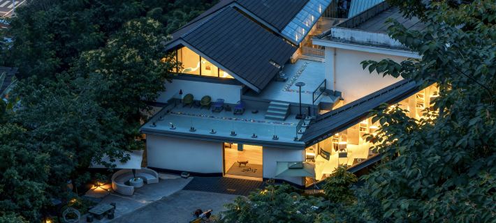 Yuanzi Shuo · Designer Courtyard-Style Vacation Apartment Hotels in Leshan