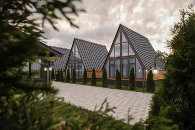Tengri Village Karakol Отели в г. 