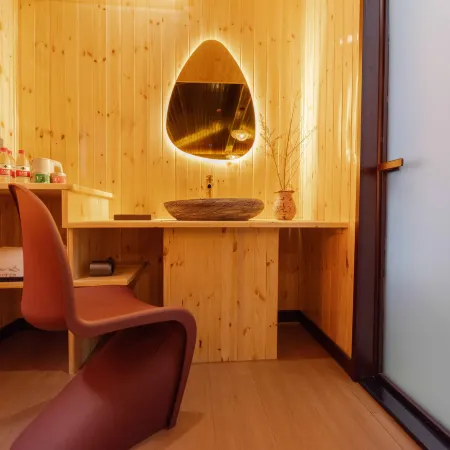 Shamanmuqi Vacation Apartment