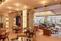 Kempinski Hotel Corvinus Budapest - breakfast