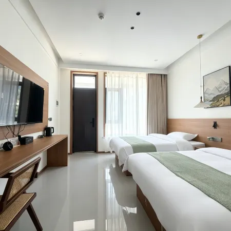 Banshan Tingyu Homestay