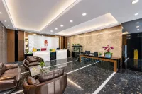 YiBo Hotel Apartment (Guangzhou East Railway Station Zhujiang New Town) - 2-Star