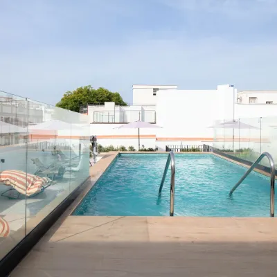 Líbere Seville Triana โรงแรมใกล้ย่าน Triana