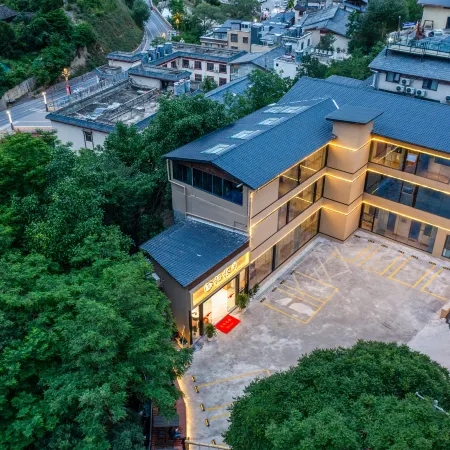 Jiuzhai·Wonderland·VILLA