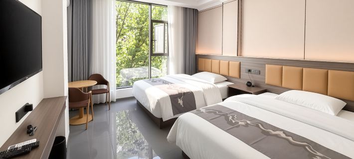 Jinhao Smart Hotel Отели в г. Даньба