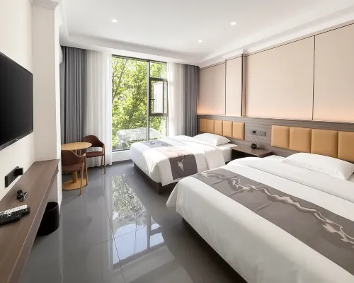 Jinhao Smart Hotel Hotels in Danba County