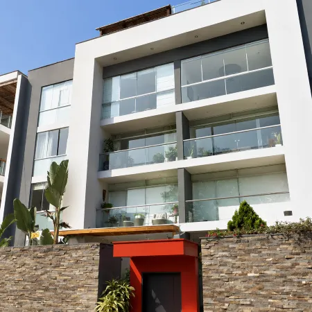 Velasco Astete Chacarilla Apartment – 4 Bedrooms