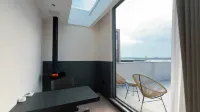 Pingtan Yishan Yxi coastal resort - bar