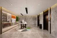 Home2 Suites by Hilton Tangshan South Lake Park - Pysäköinti