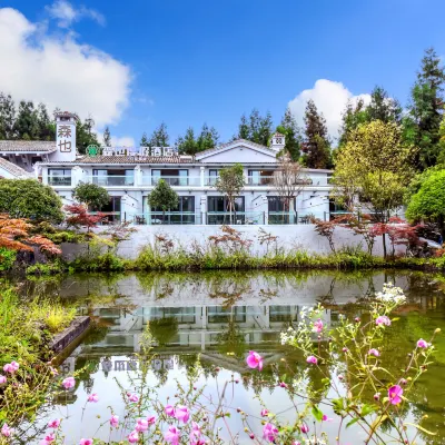senye Resort Hotel Hotels near Fairy Mountain National Forest Park