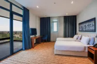 Jizzax Hotel Tashkent - ที่มีที่จอดรถ