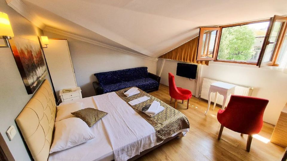 My Way Cadde Butik Otel
