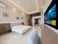 Mengxiangyu Boutique Hotel (Wuliying Subway Station) - สัตว์เลี้ยง