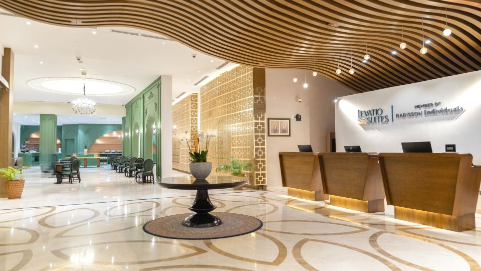 Levatio Suites Muscat, a member of Radisson Individuals