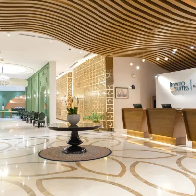 Levatio Suites Muscat, a member of Radisson Individuals Hotels near Panorama Mall
