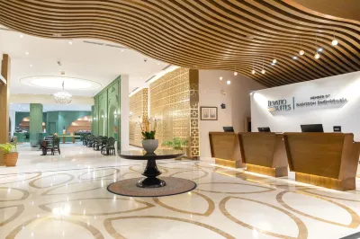 Levatio Suites Muscat, a member of Radisson Individuals Hotels in Ruwi Area