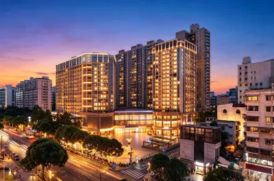 POLTTON International service Apartment (Foshan Zumiao Lingnan Tiandi) Hotel a Zhumiao District