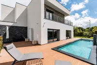 Derisell Villa Pool - Huvilat