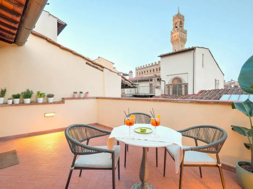 Condotta 16 Apartments - Toscane