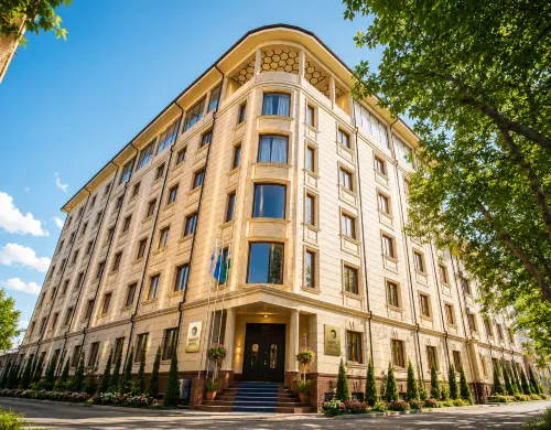 Navruz Hotel Tashkent - 3-Star