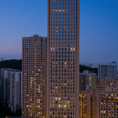 Start Elegant Xingyu · Yue Hotel (Gongbei Port Fuhuali) โรงแรมใกล้สวนถ้ำไป๋เหลียน