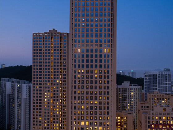 Start Elegant Xingyu · Yue Hotel (Gongbei Port Fuhuali)