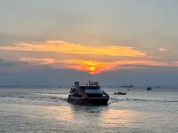Orange Sea Resort Hotel (Qingdao Railway Station Zhanqiao) - parcheggio