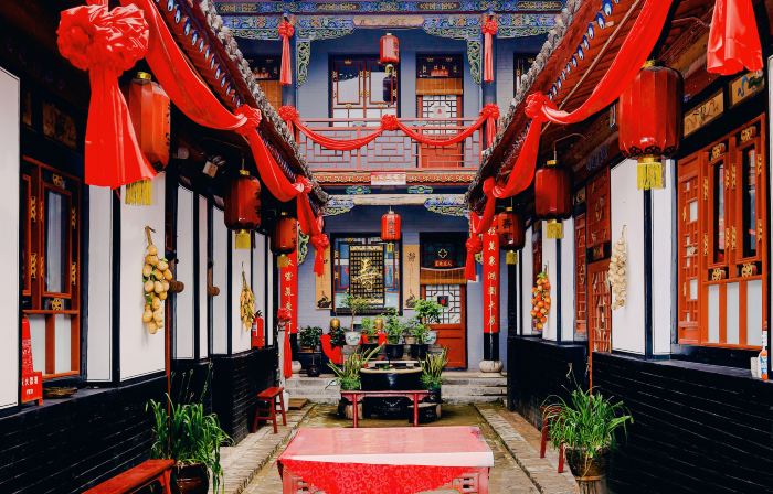 Qininn Qiaozhai Minsu Fengqing Branch