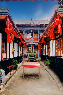 Qininn Qiaozhai Minsu Fengqing Branch - Auberges